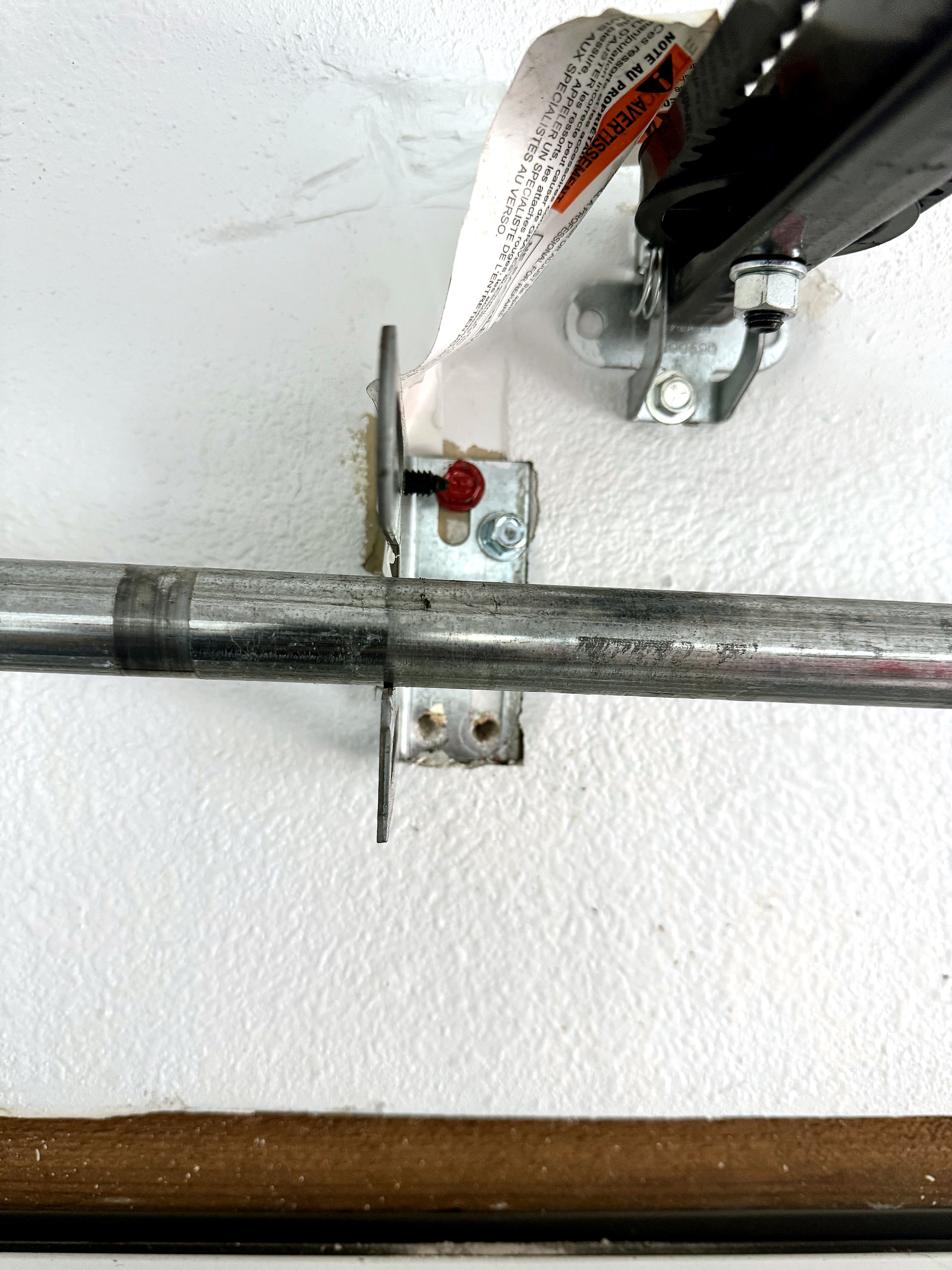 garage door maintenance service in Lafayette, CA — Valiant Garage Door project photo