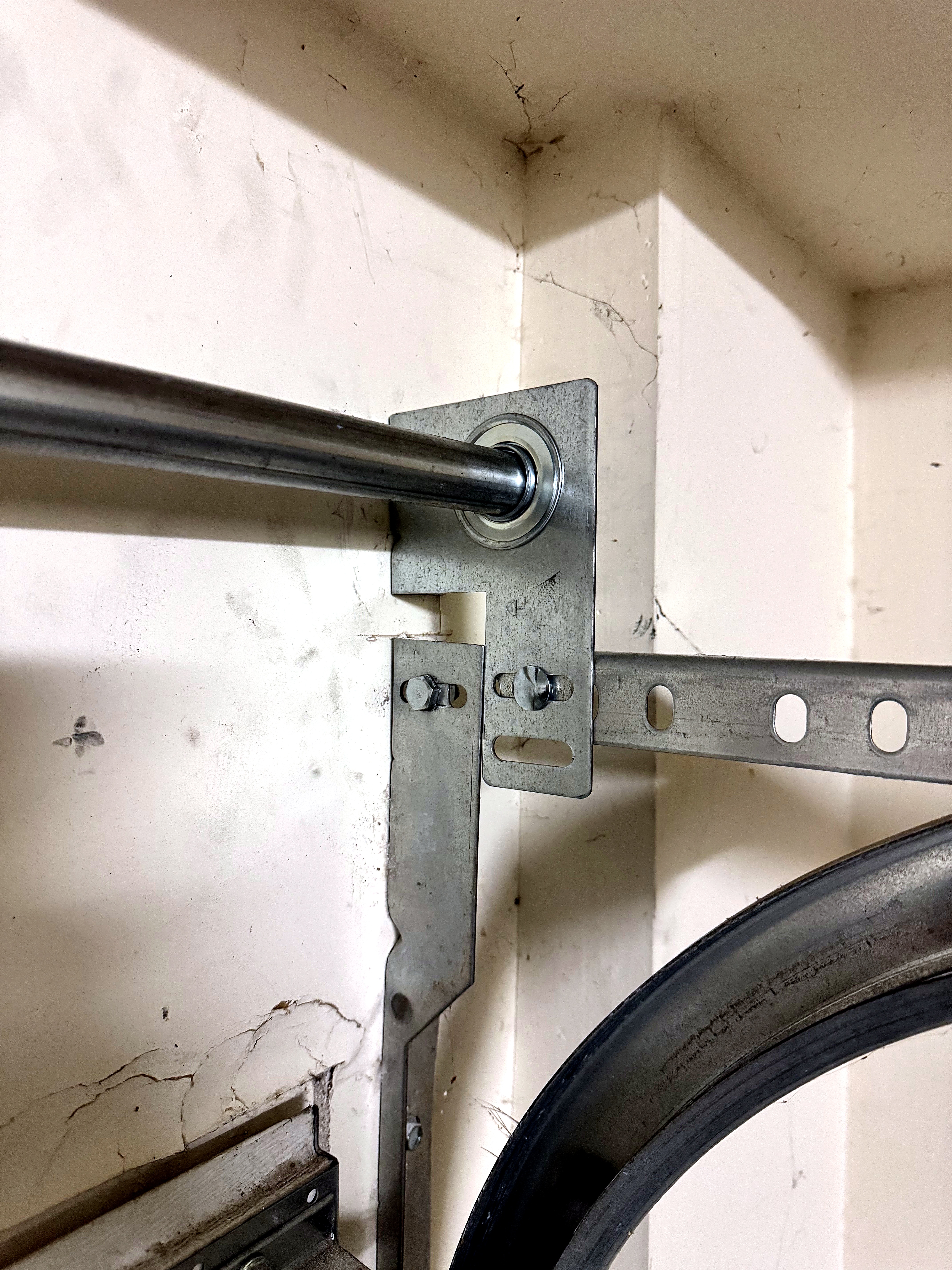 garage door opener service in Dublin, CA — Valiant Garage Door project photo