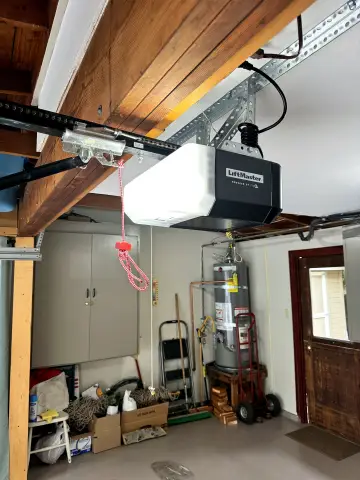 Thumbnail: Garage Door Replacement in Pleasanton, CA