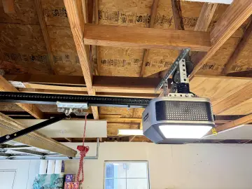 Thumbnail: Garage Door Spring Repair in San Ramon, CA